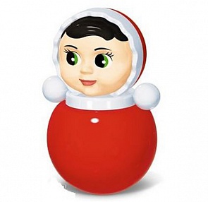 Неваляшка «Девочка Мила» (Stellar, 01638_stell)